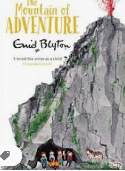 The Mountain of Adventure (The Adventure Series, 5) 